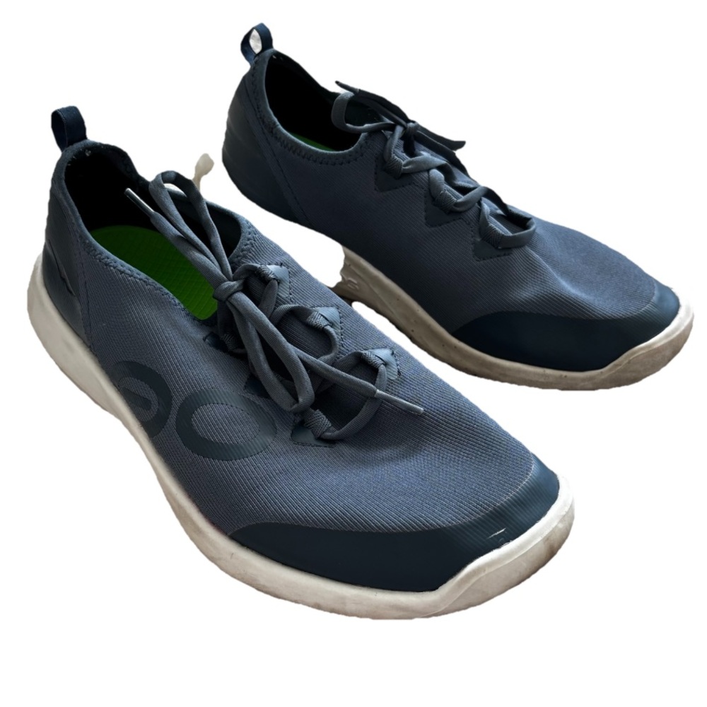 OOFOS OOMG SPORT WOMENS SIZE 10 SHOE STYLISH ACTIVE RECOVERY LIGHTWEIGHT COMFY